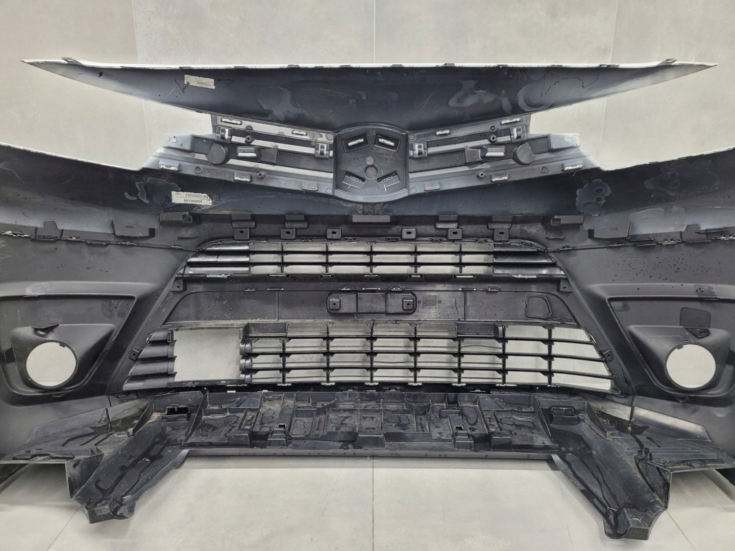 Toyota ProAce 2 II Front Bumper 2016-