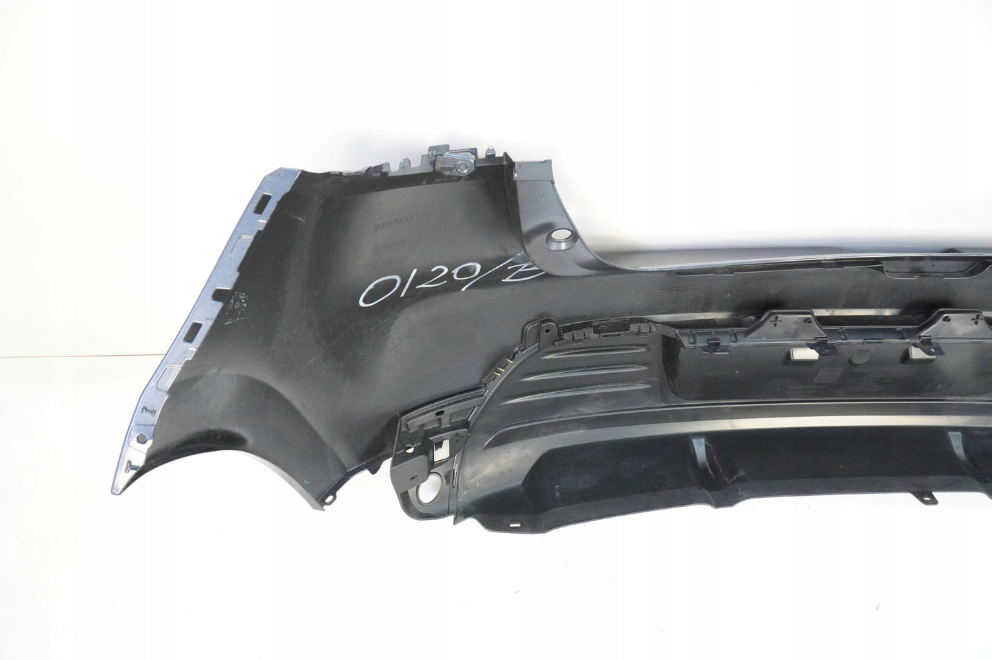 RENAULT CLIO IV 4 LIFT HB 16-19 REAR BUMPER REAR APRON TEKPN KPN ADD-ON