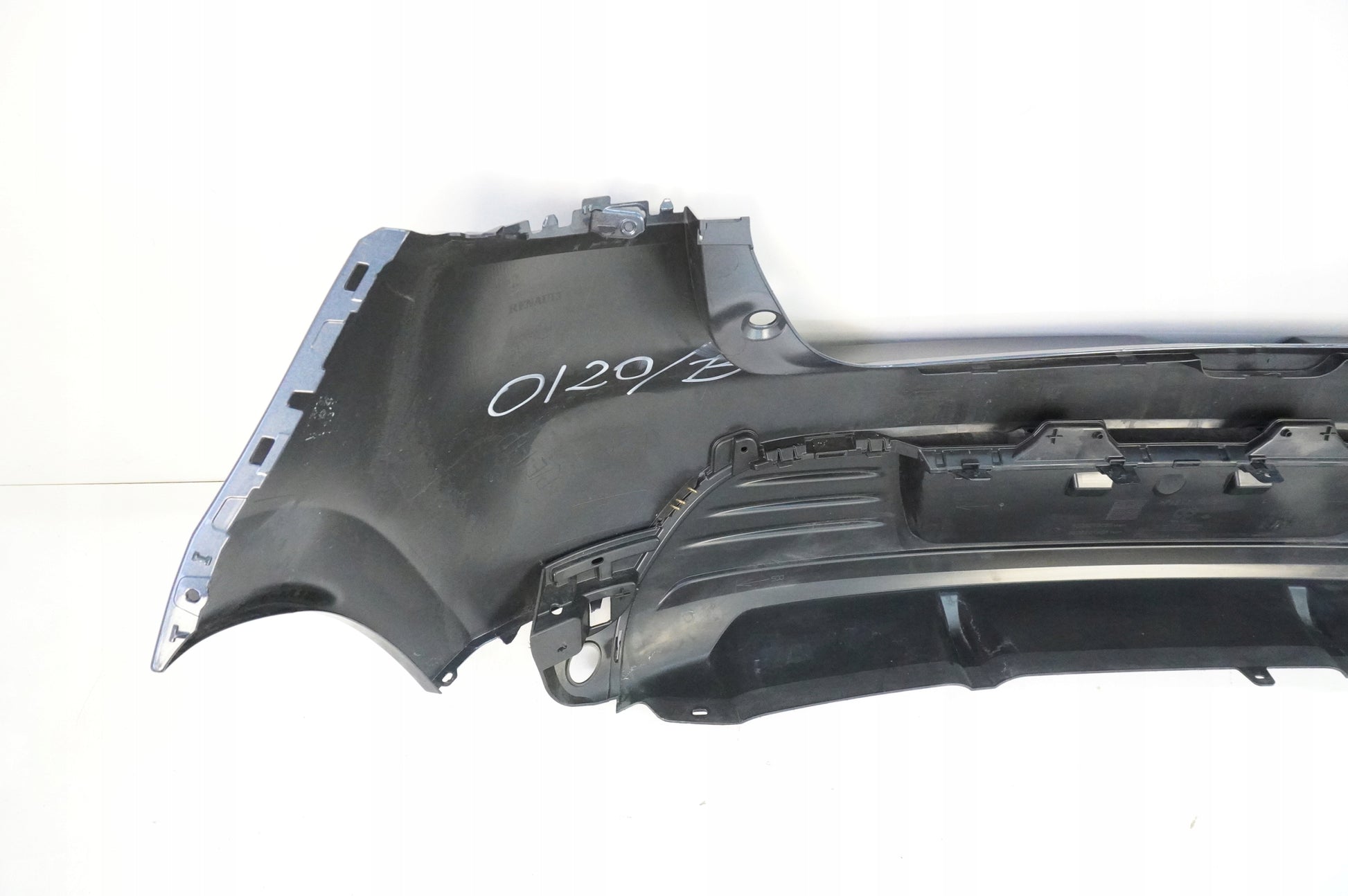 RENAULT CLIO IV 4 LIFT HB 16-19 REAR BUMPER REAR APRON TEKPN KPN ADD-ON