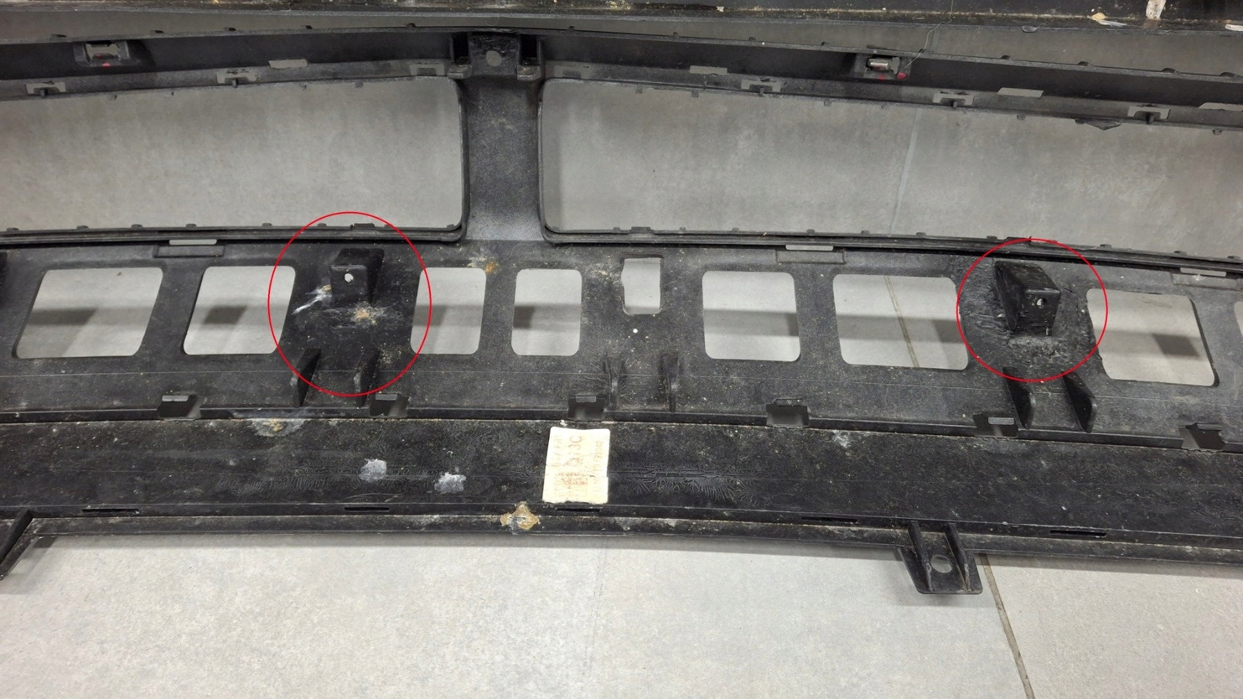 Front Bumper Hyundai Ioniq 5 V 21-24