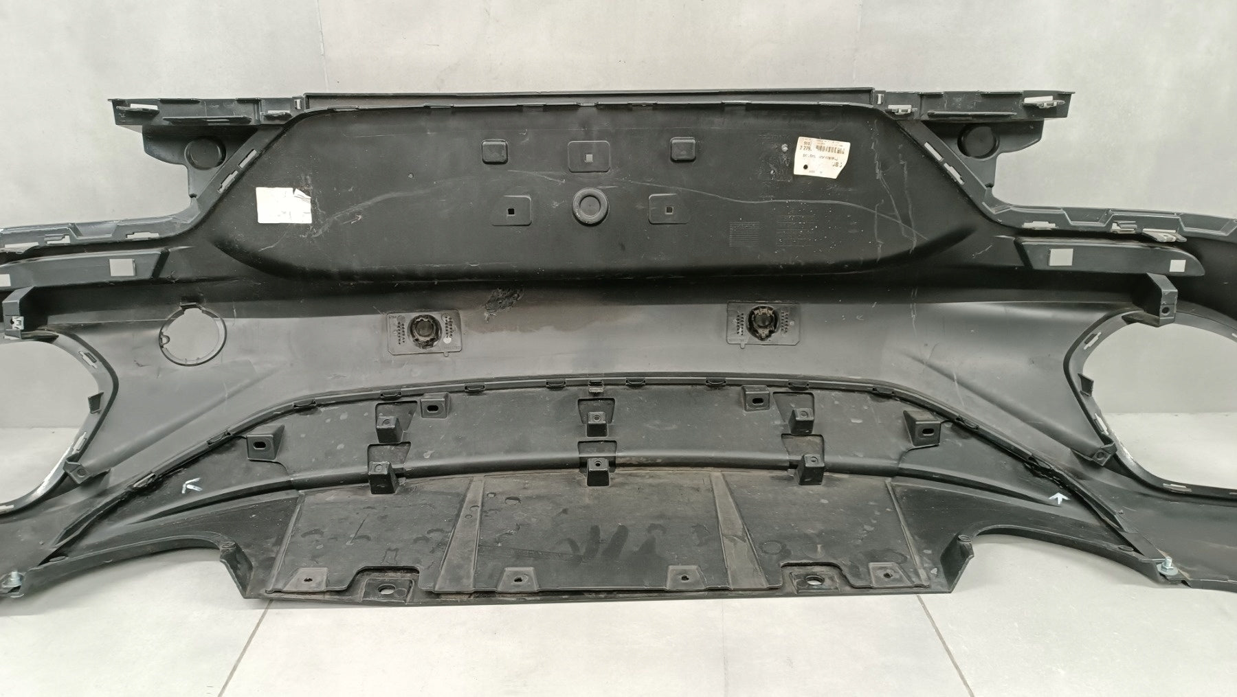 Rear Bumper ALFA ROMEO TONALE VELOCE 2022-
