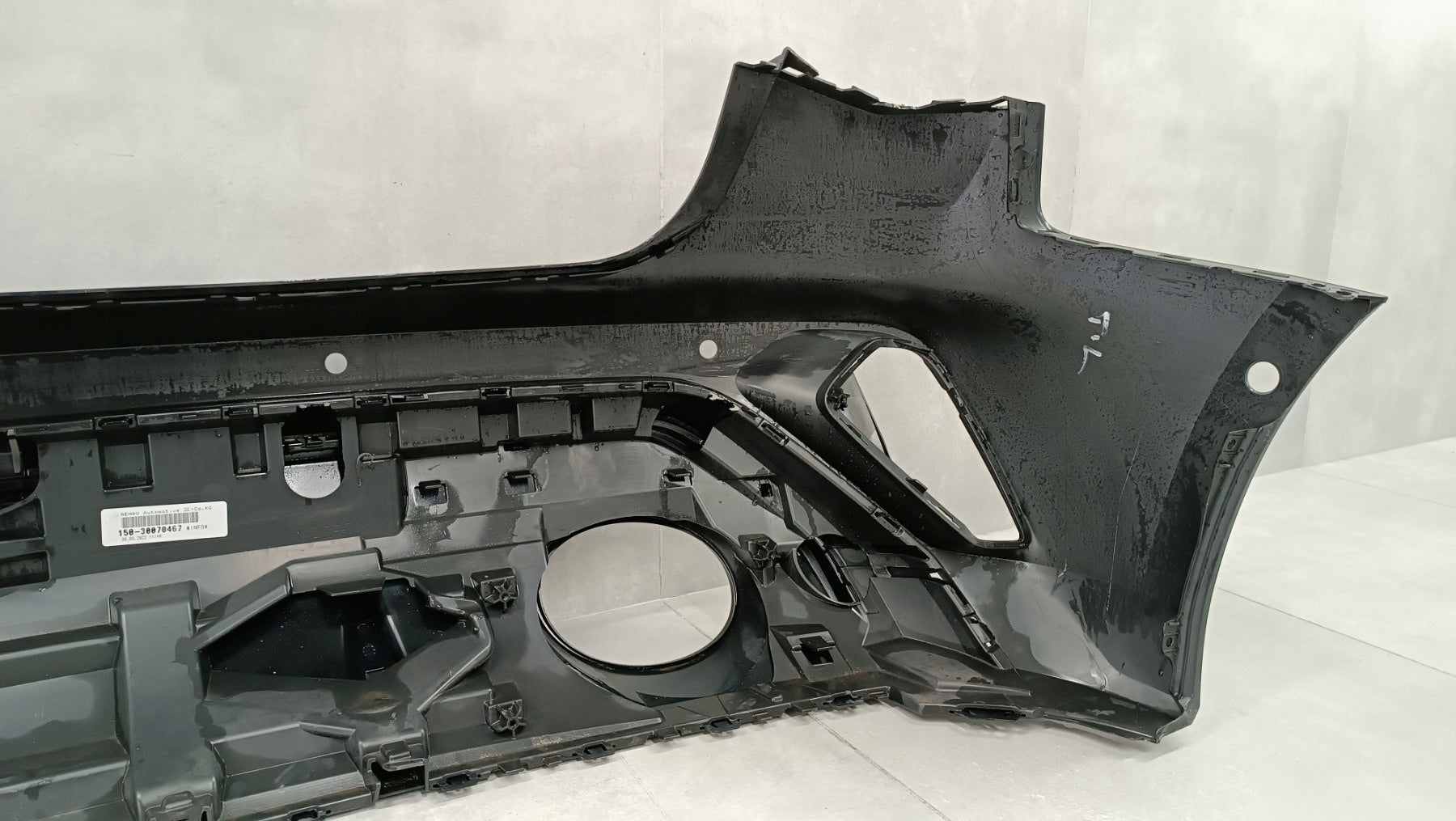 Rear Bumper Audi RS3 8Y4 Sportback Lift 24-