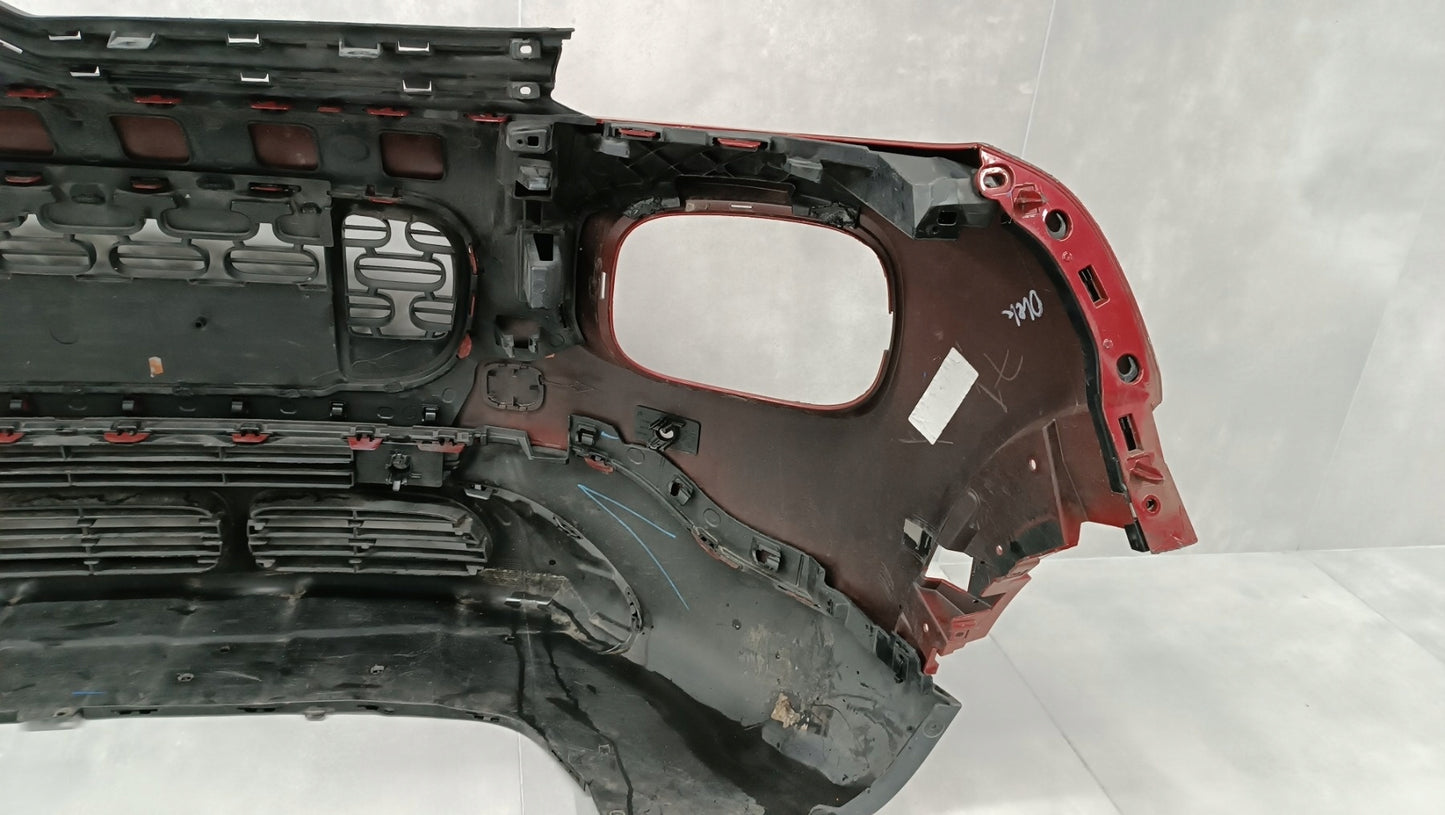 Front bumper Citroen C3 AIRCROSS 17-20