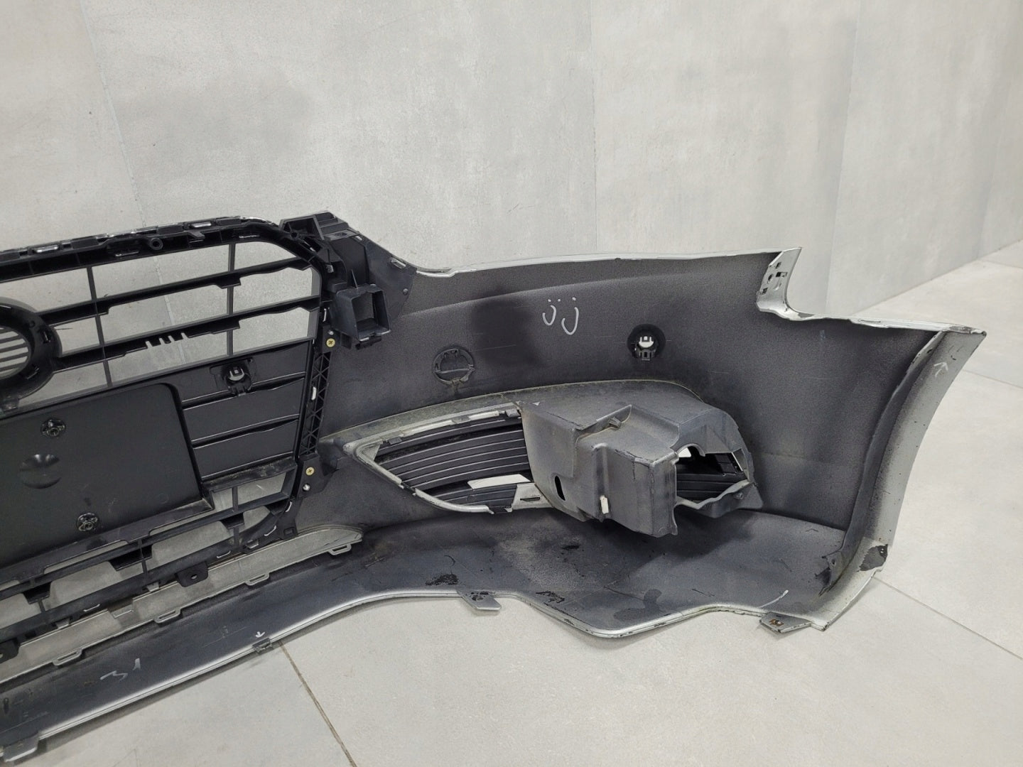 Front Bumper Audi A4 B8 8K0 Lift 11-15