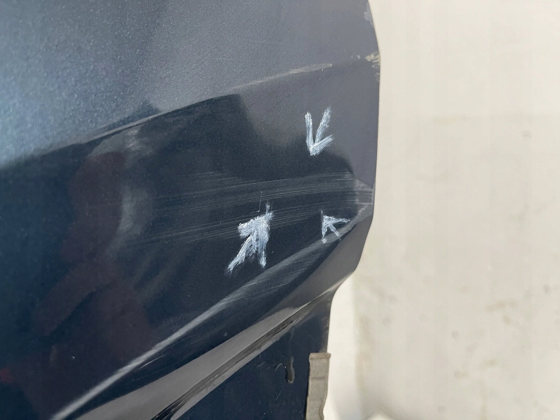 Hyundai Tucson 4 IV Left Rear Door