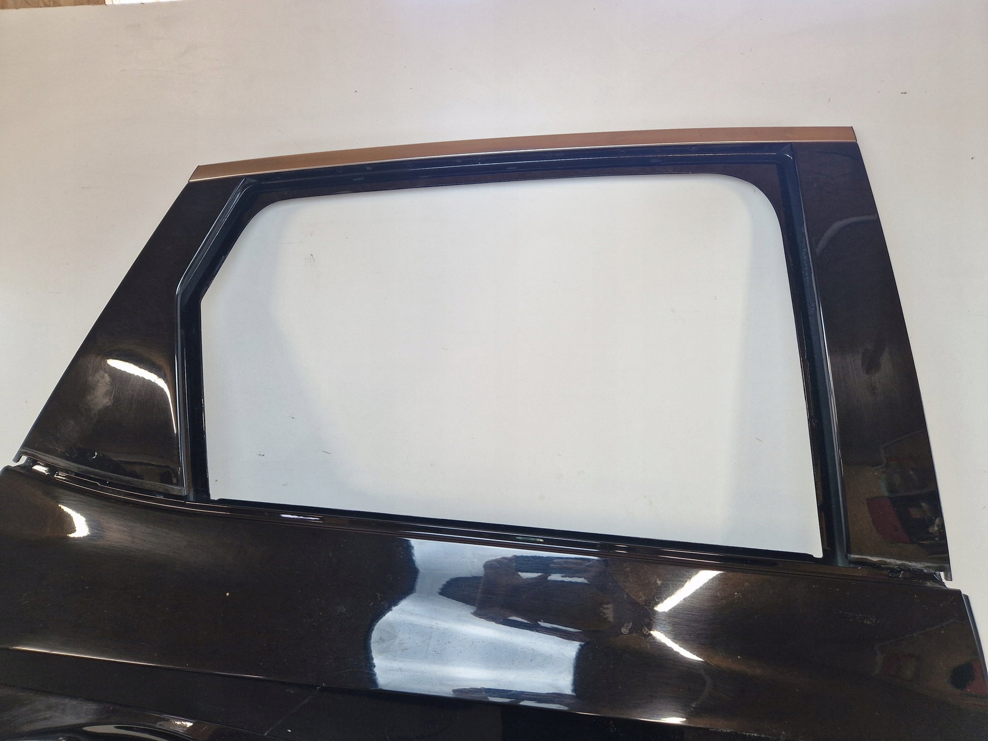 HYUNDAI TUCSON IV Rear Right Door Molding