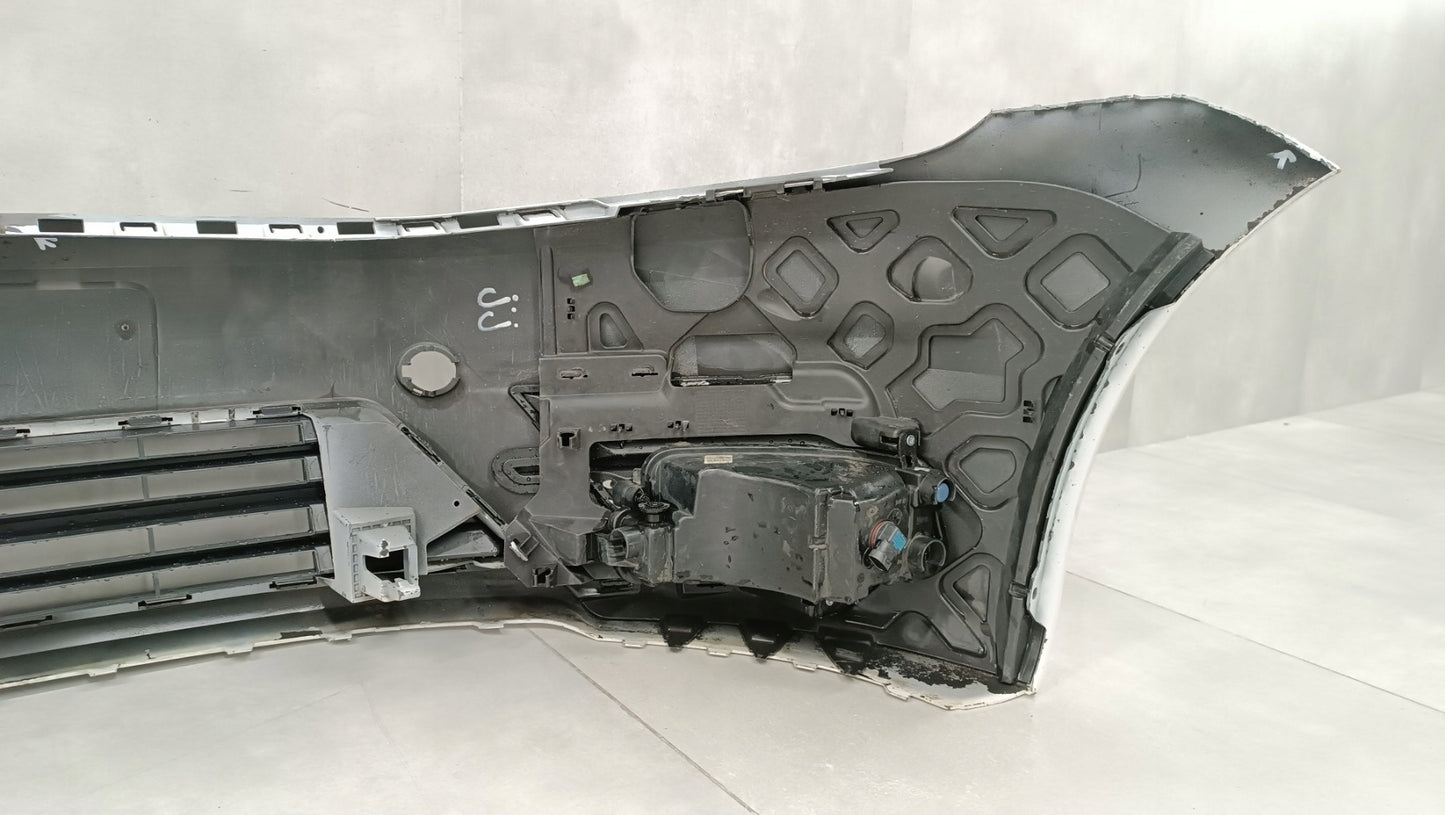 Front Bumper for VW Caddy 2K5 III Second Facelift 15-20 / with Fog Lights / with Skid Plate/Spoiler Lip