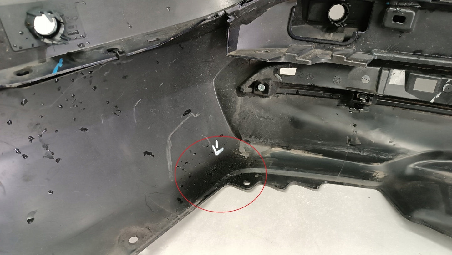 Rear Bumper for Honda HR-V 3rd Gen e:NY1 ELECTRIC 2022-