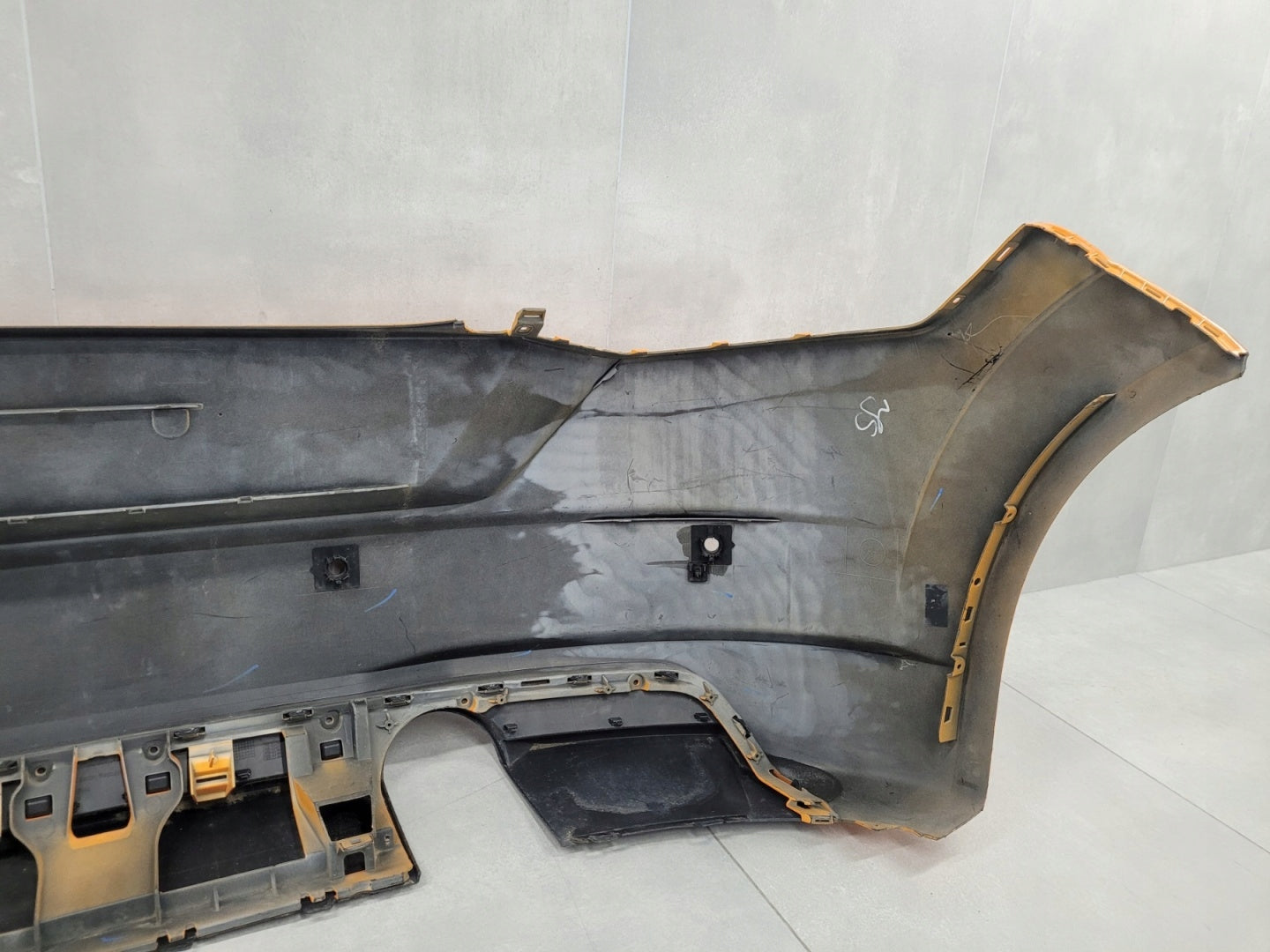 Rear Bumper Audi TT S-Line 8S0 14-18