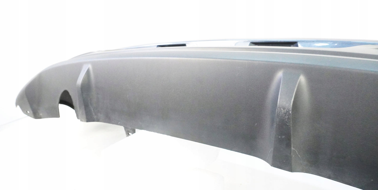 RENAULT CLIO IV 4 LIFT HB 16-19 REAR BUMPER REAR APRON TEKPN KPN ADD-ON