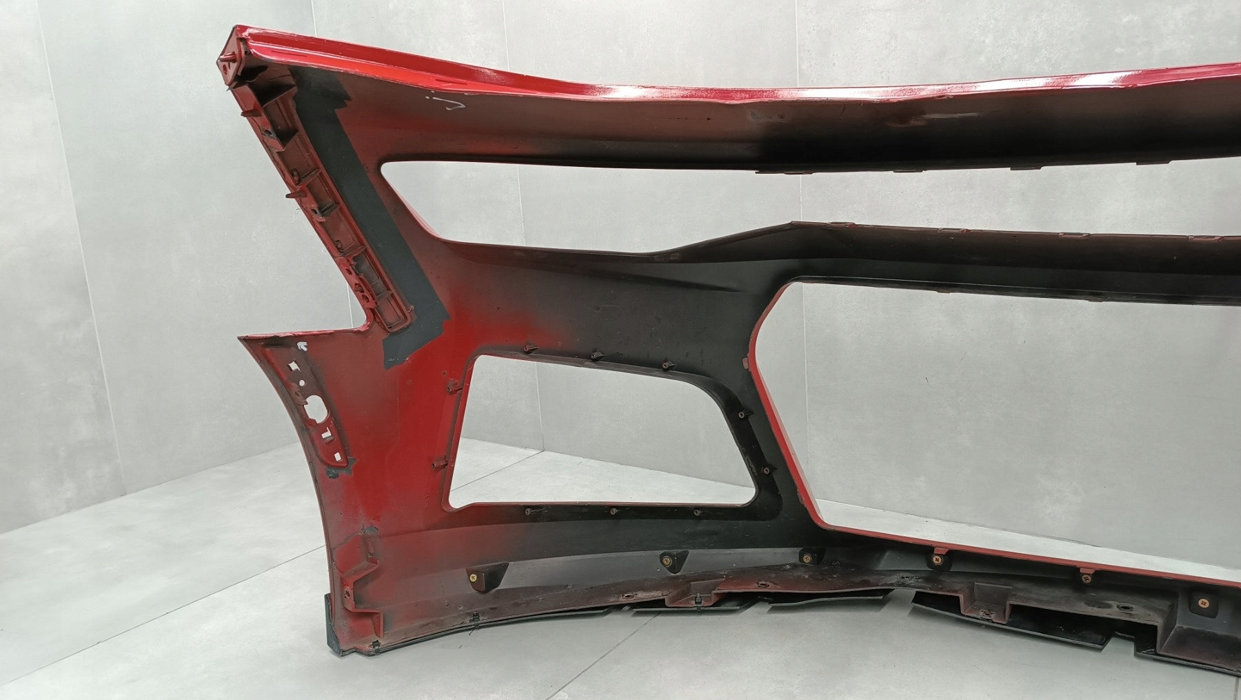 Chevrolet Camaro 6th Gen ZL1 STYLE Front Bumper 15-18