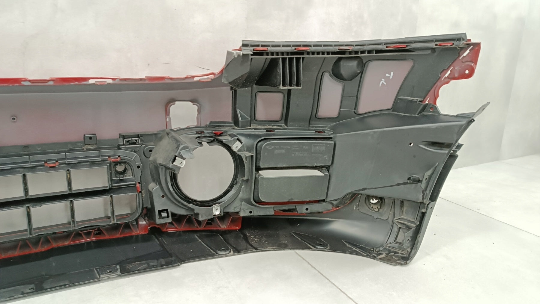 Front bumper for Mini Cooper Countryman F60 17-20