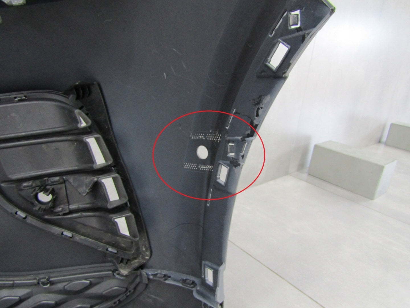 Volkswagen VW ID.4 Front Bumper (2020-)