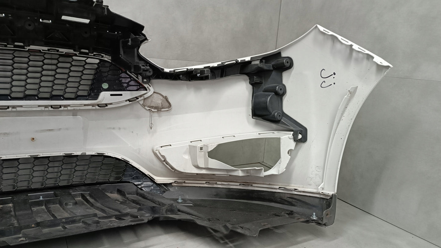 Front Bumper for Ford Focus Mk3 III Facelift ST Line 14- / Cover + Reinforcement