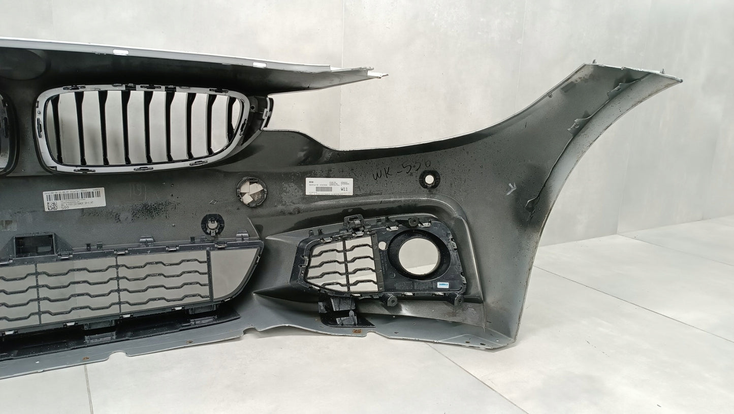 Front Bumper BMW 4 F32 F33 F36 M-Performance 12-16