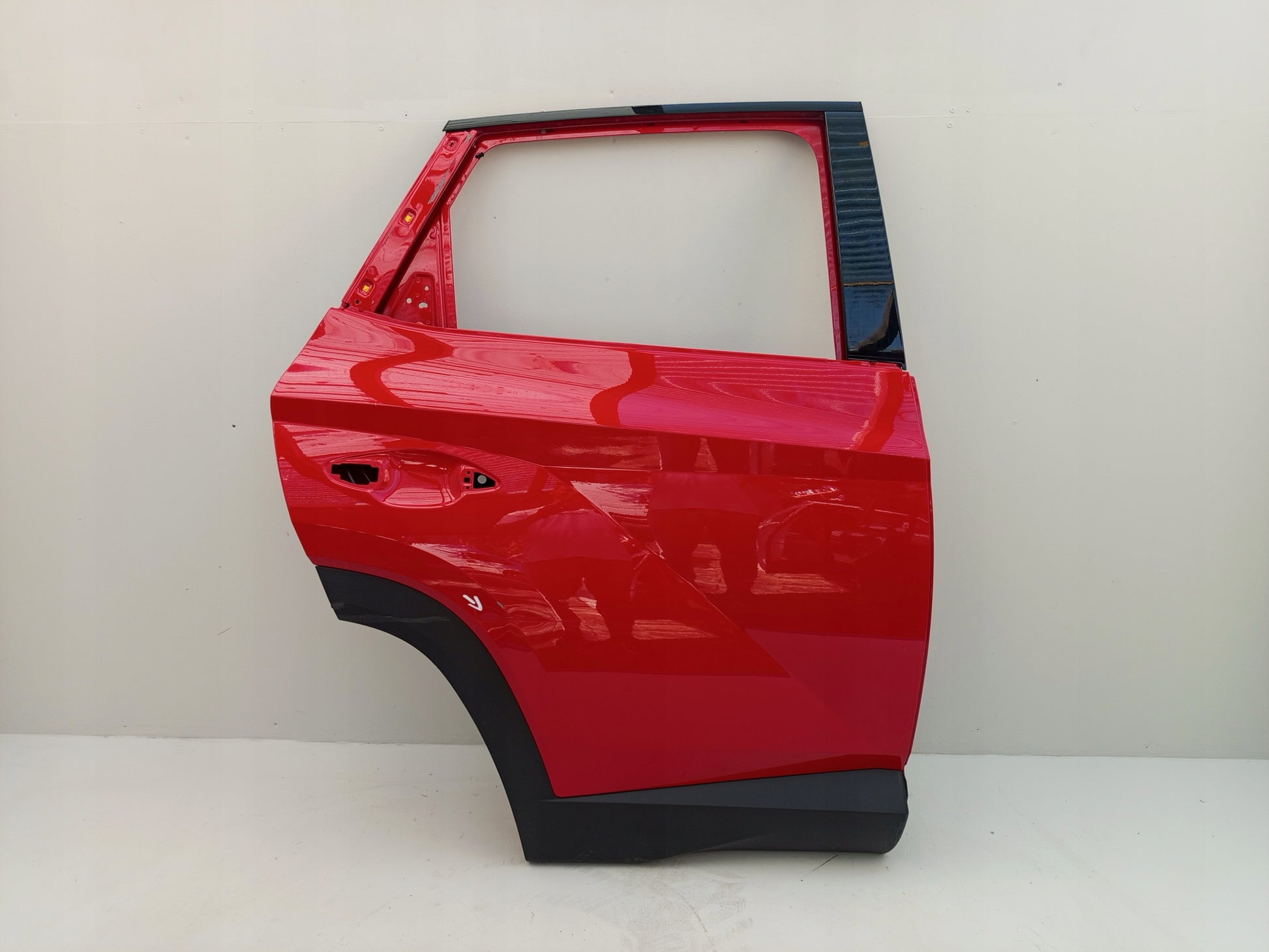 HYUNDAI TUCSON IV 4 2020- Right Rear Door