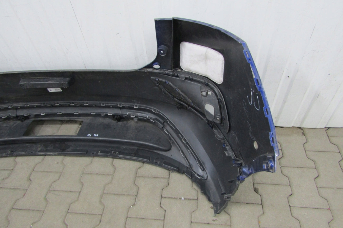 Volkswagen VW ID.4 ID4 Rear Bumper 11A 2020-