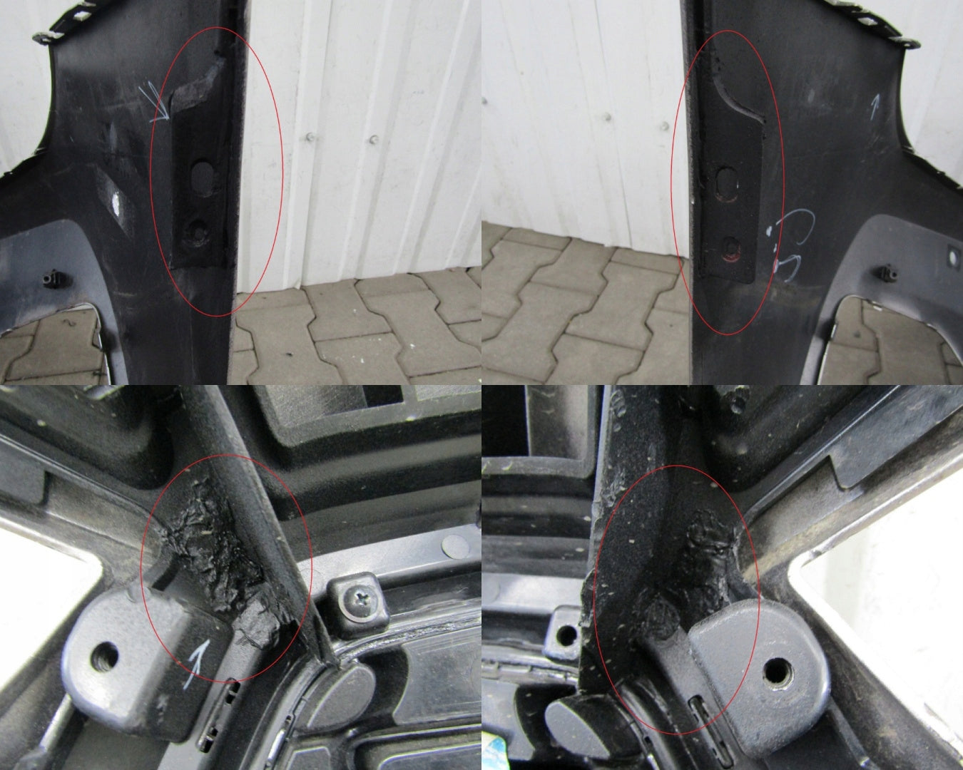 Front bumper Hyundai I30 III Fastback 16-