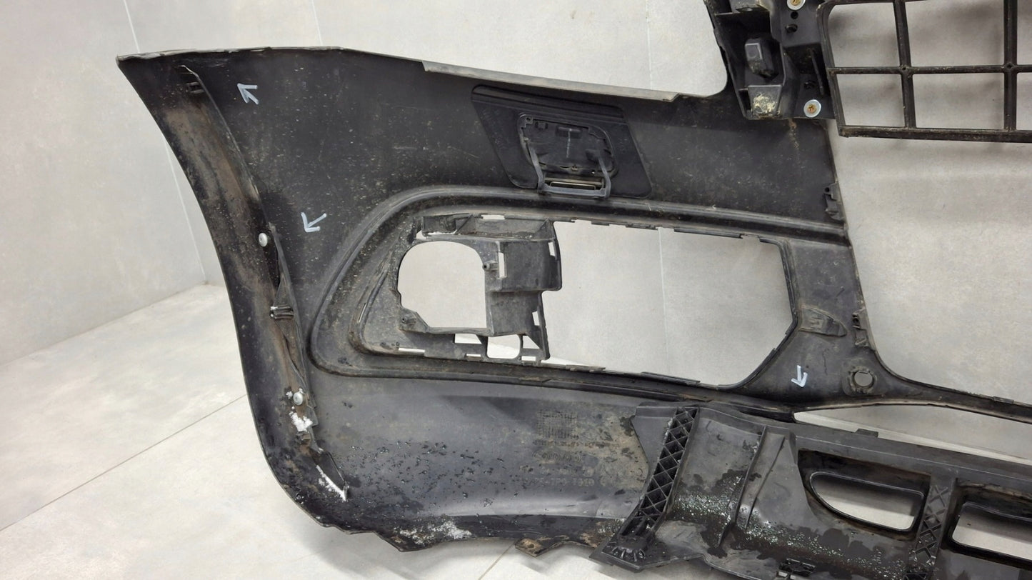 Front bumper for AUDI Q5 8R LIFT S-LINE 12-16