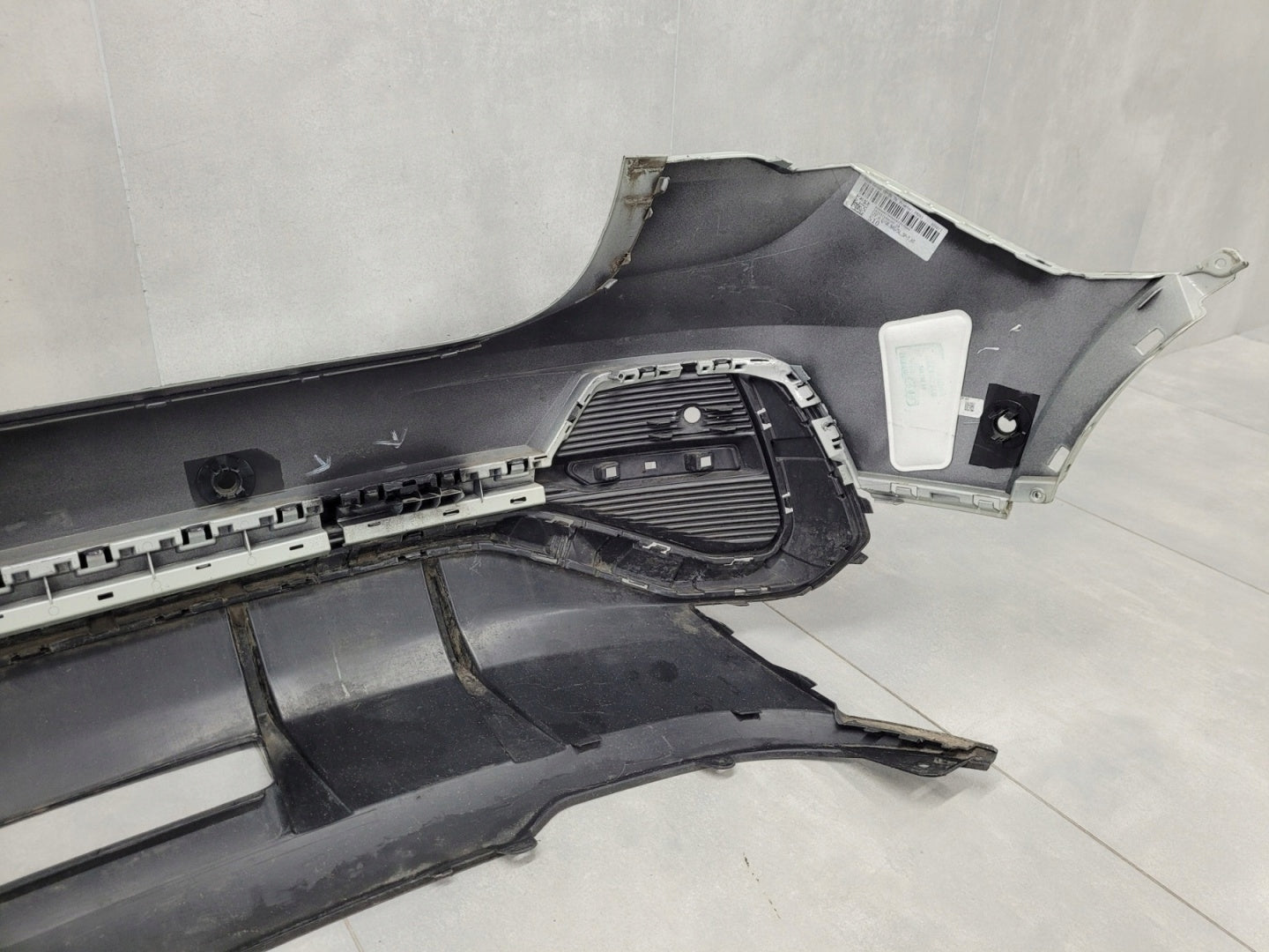 Audi Q3 83F Sportback S-Line Rear Bumper (2019-)