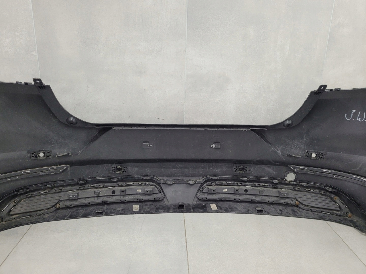 Rear Bumper for Kia Pro Ceed III GT-Line Lift 21-