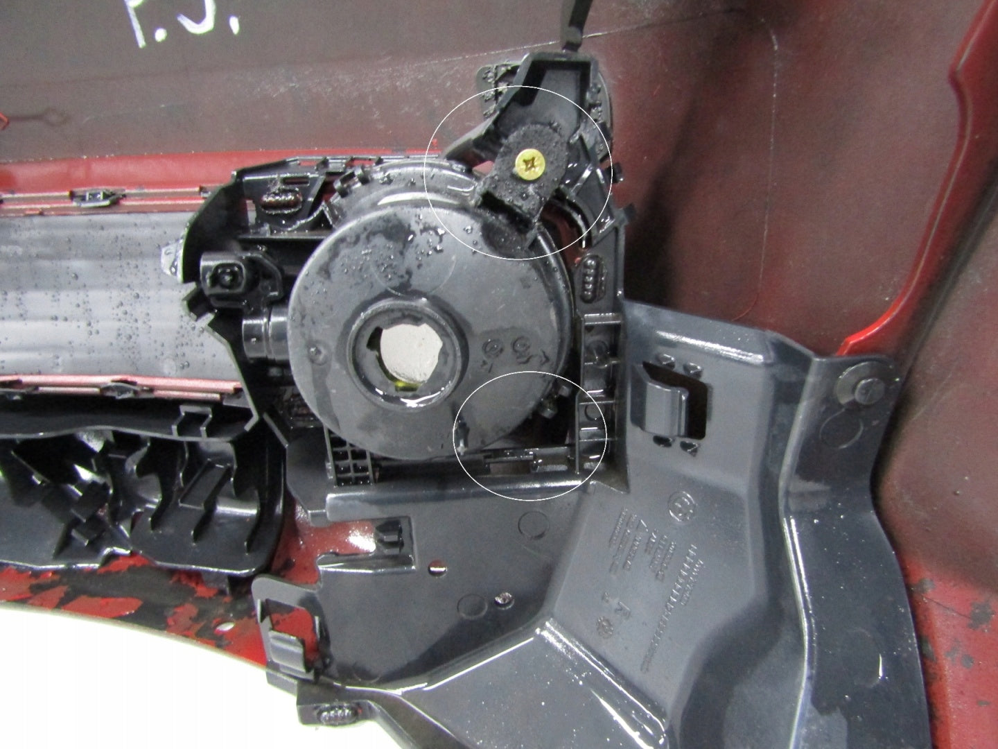 Front Bumper for BMW 1 Series F20 F21 2011-2015