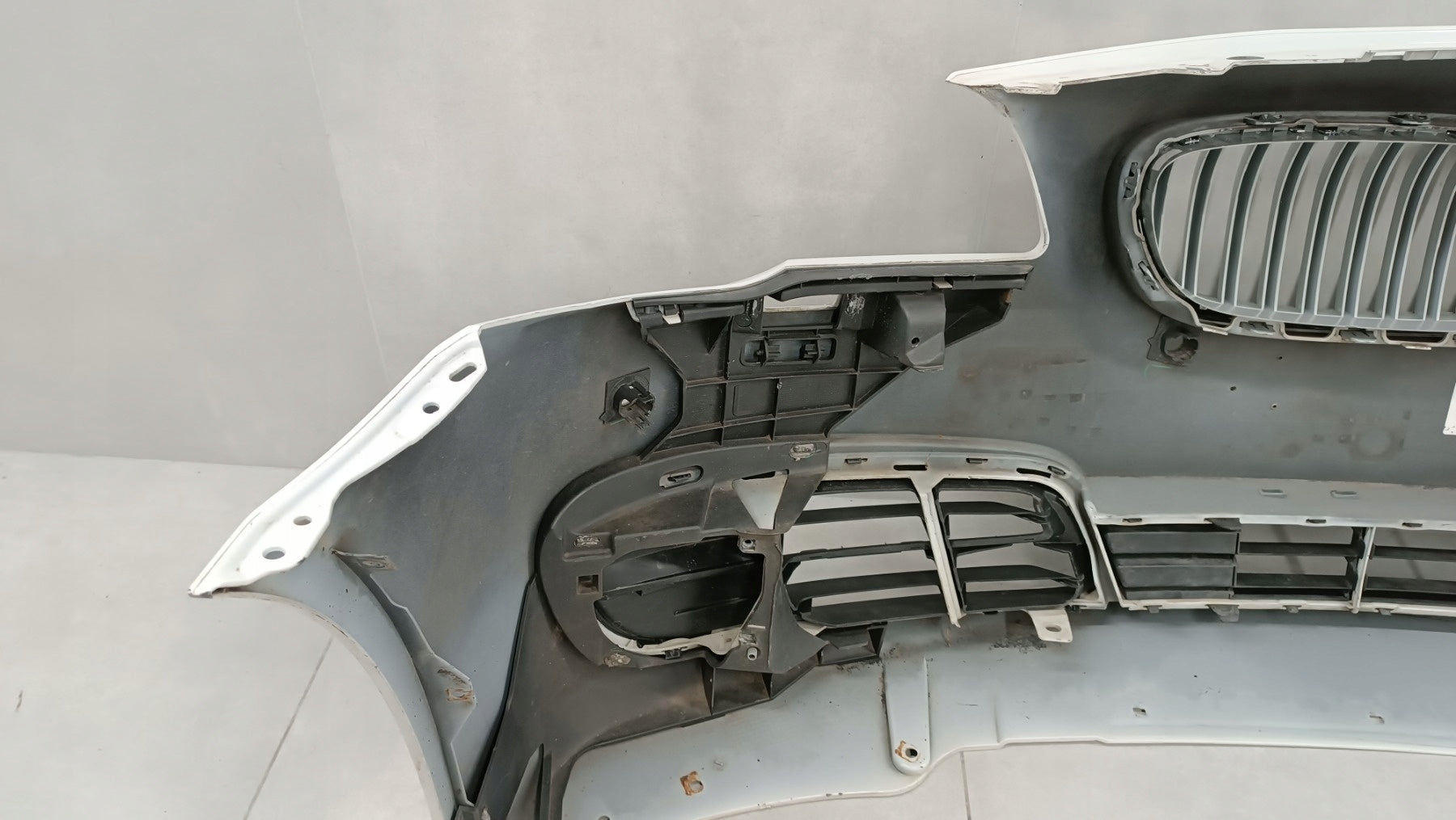 Front Bumper for BMW 5 Series F10 F11 LCI 2013-2017