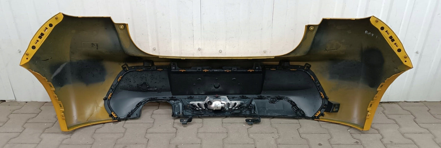 Rear Bumper for Peugeot 208 II (2019-) with 4 PDC