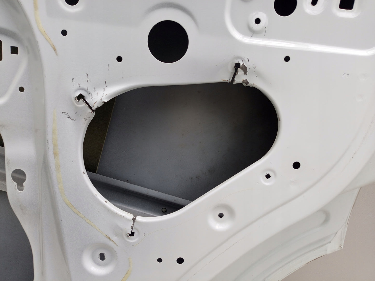 FORD TRANSIT CUSTOM 2012- LEFT FRONT DOOR FRONT LEFT