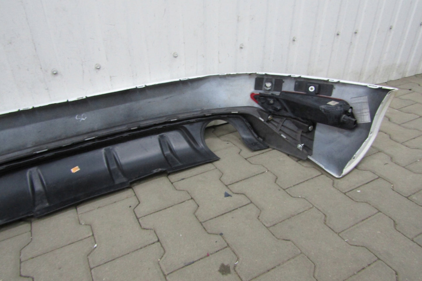 Rear Bumper for VOLVO XC60 I Facelift R-Design 2013-2017