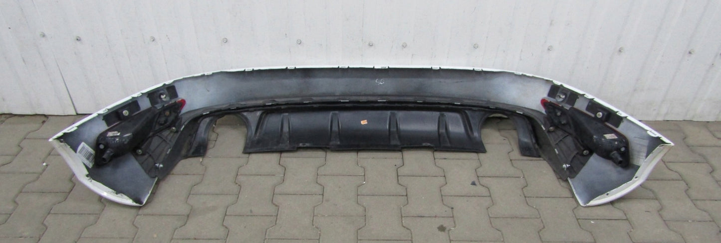 Rear Bumper for VOLVO XC60 I Facelift R-Design 2013-2017