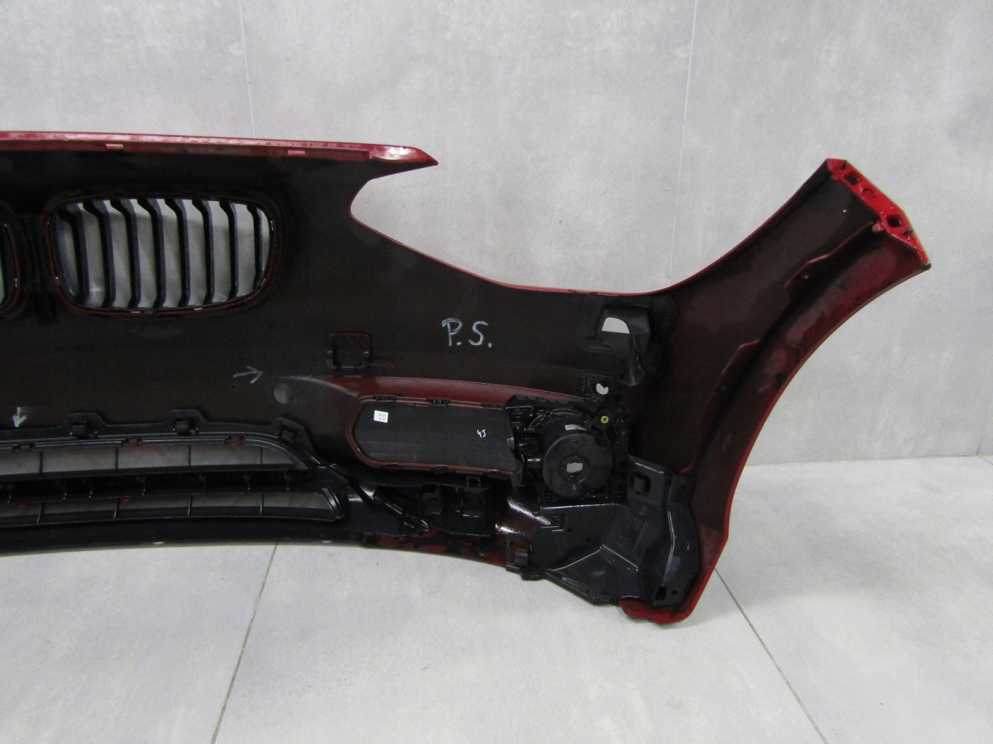 Front Bumper for BMW 1 Series F20 F21 2011-2015