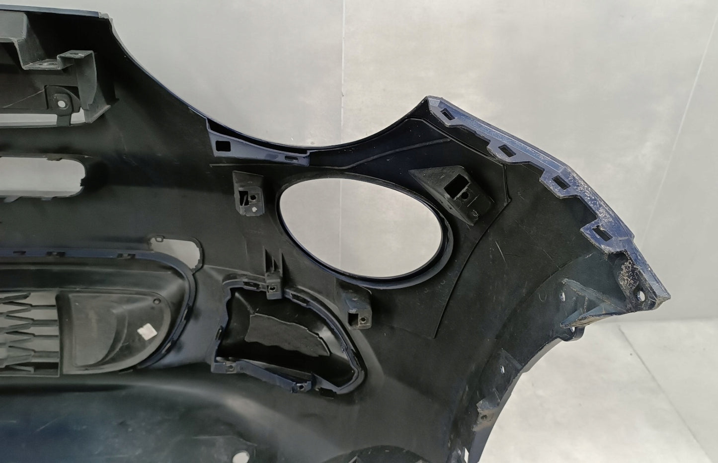 Front Bumper Fiat 500X 14-18