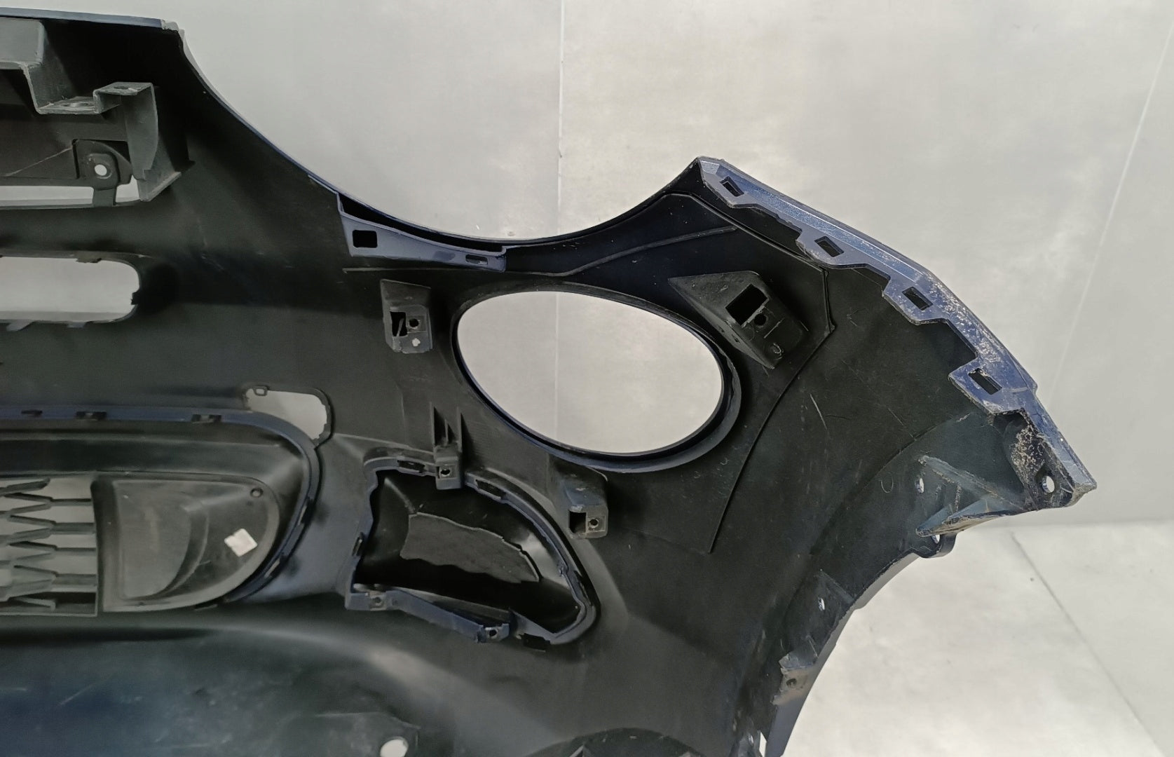 Front Bumper Fiat 500X 14-18