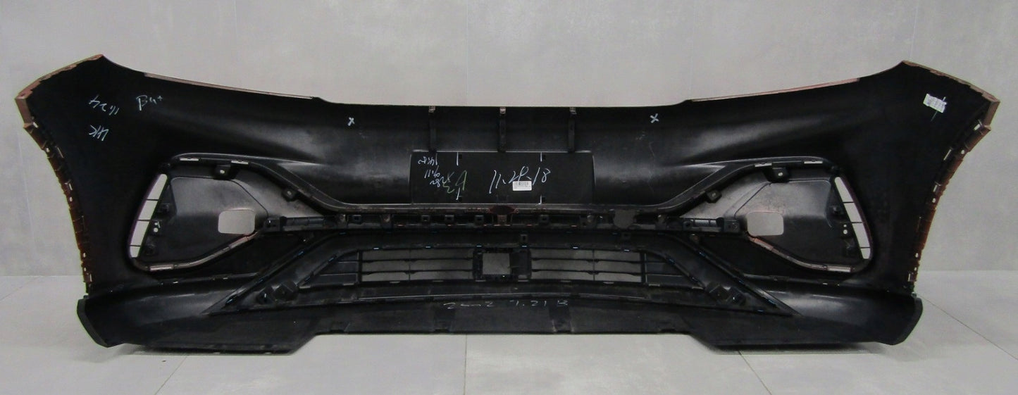 Front Bumper BYD Atto 3 2022-