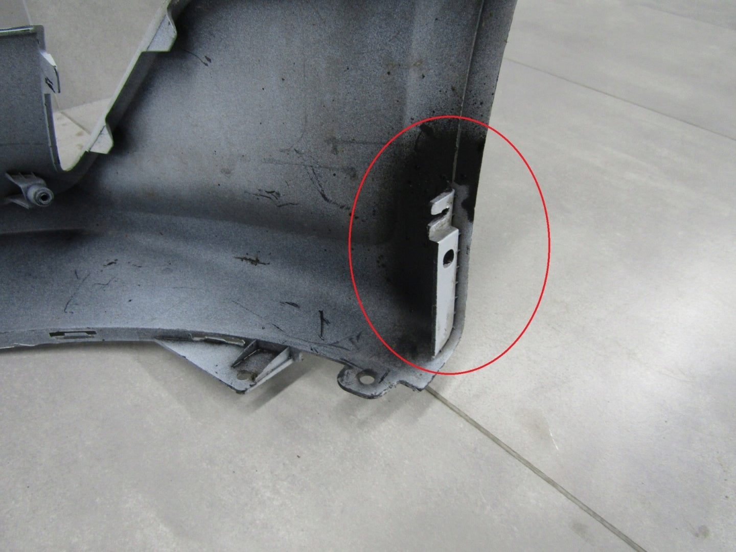 Front Bumper for Kia Ceed III Facelift 2021-