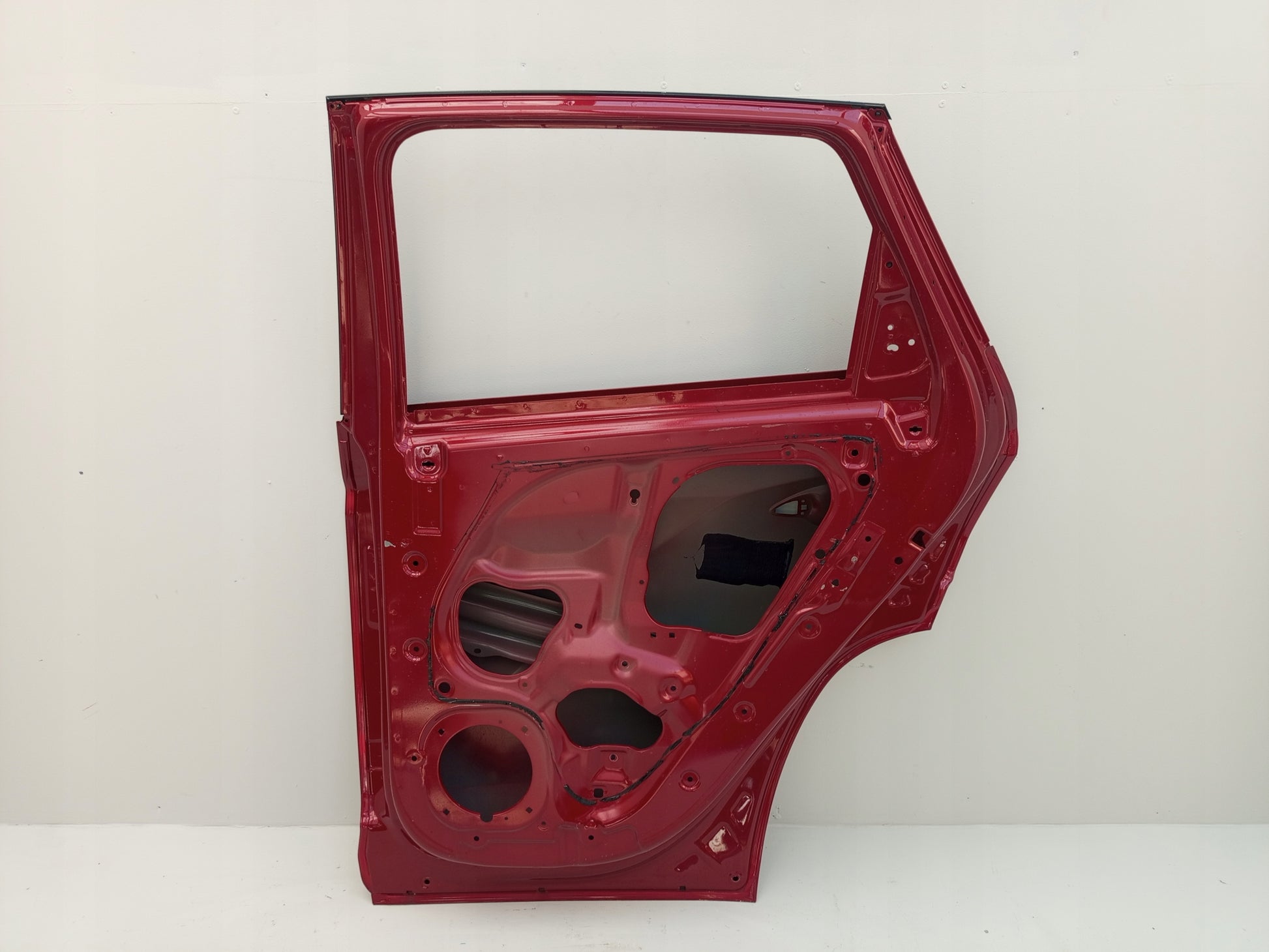 HYUNDAI TUCSON IV 4 2020- REAR RIGHT DOOR (PASSENGER SIDE)