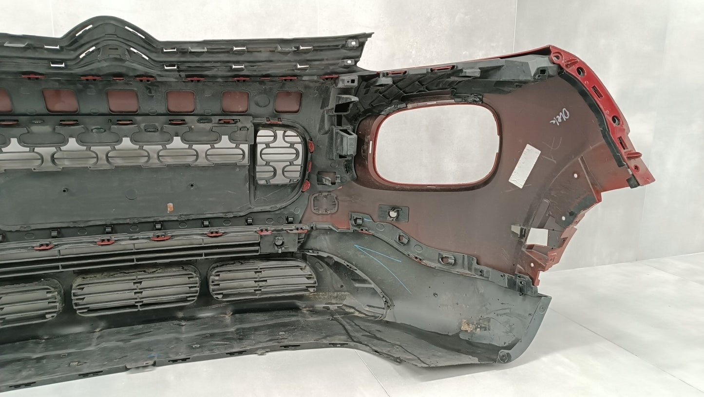 Front bumper Citroen C3 AIRCROSS 17-20
