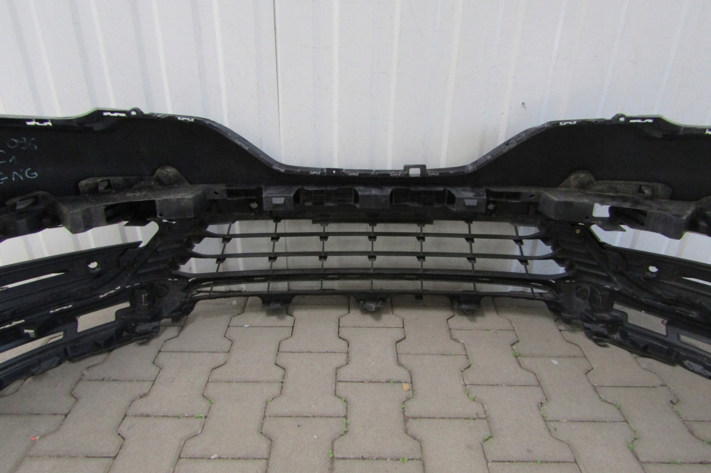 Front Bumper Renault Espace 5 V 14-19