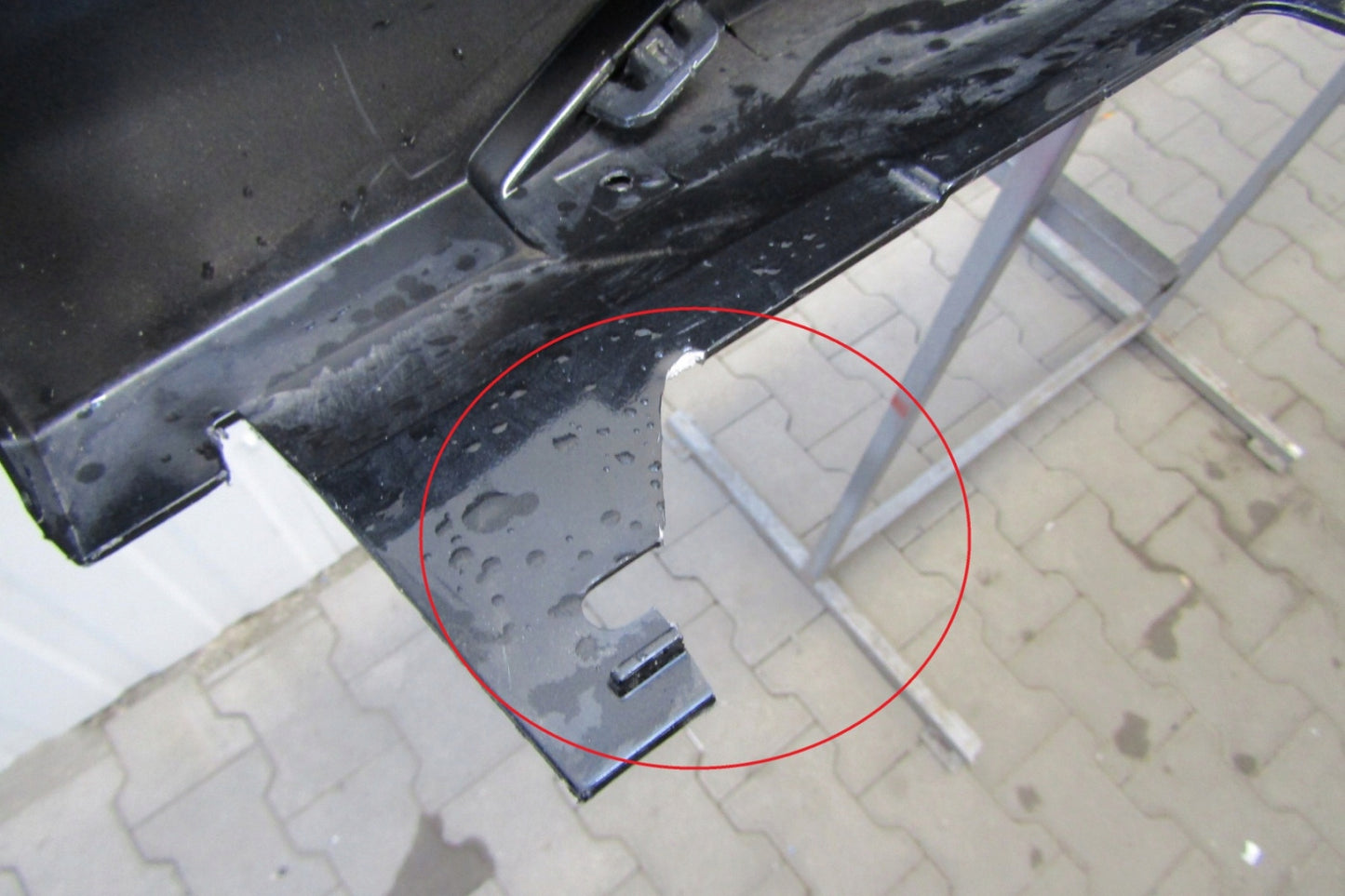 BMW 2 Series F44 Gran Coupé M Sport Package Bumper Kit