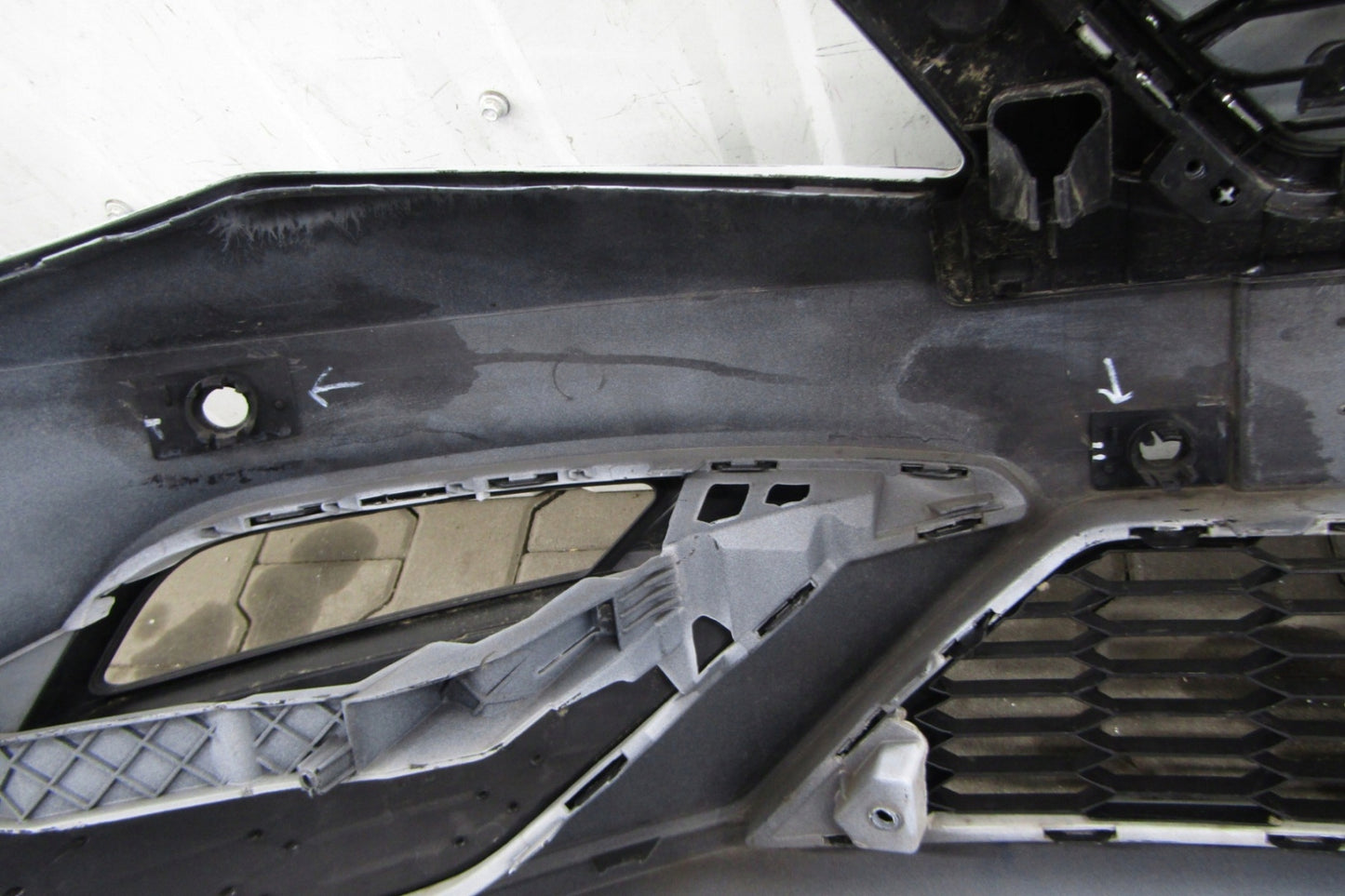 Front Bumper Seat Leon 3 III 5F0 FR Facelift 2017-