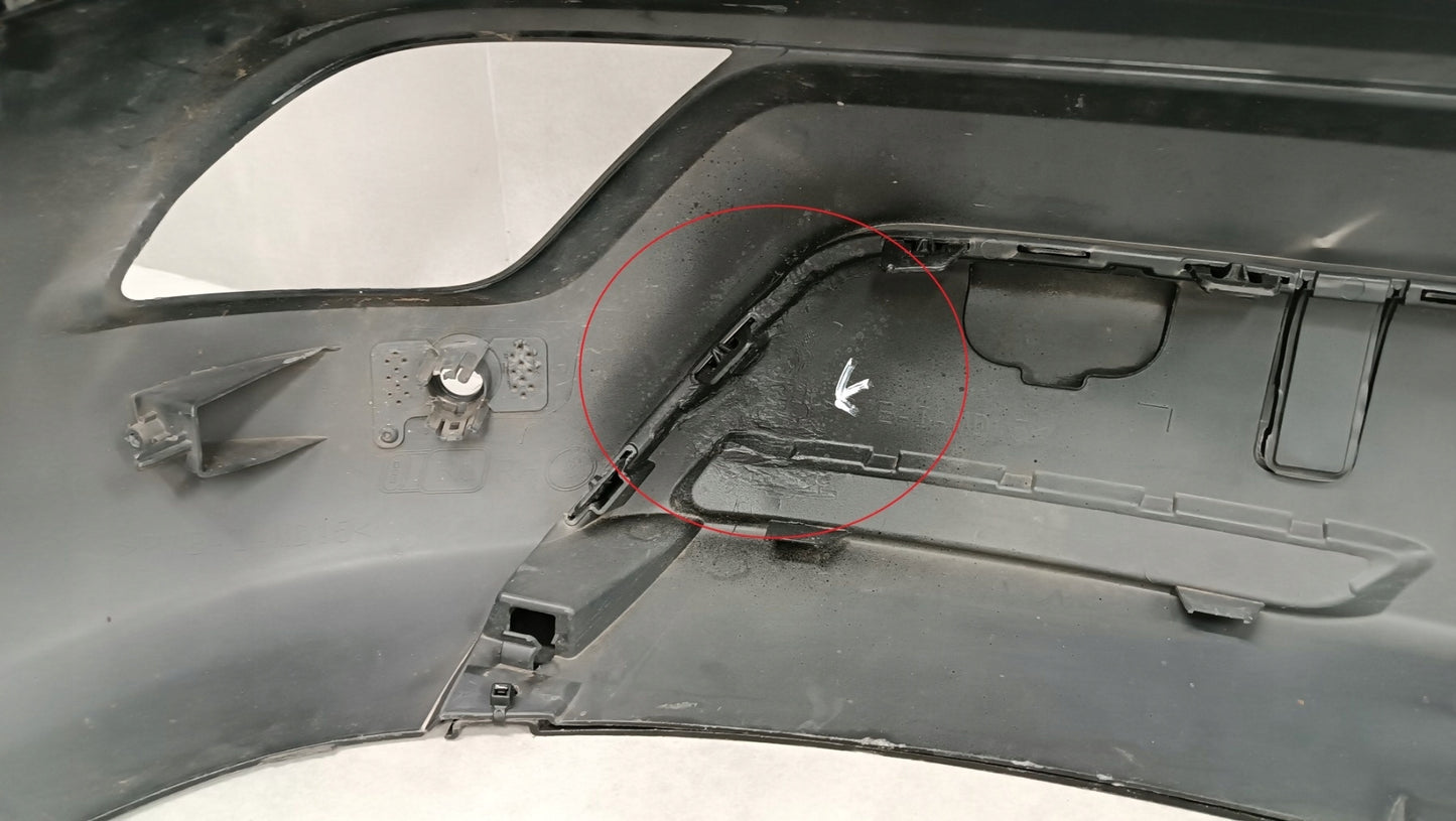 Rear Bumper Renault Austral 2022-