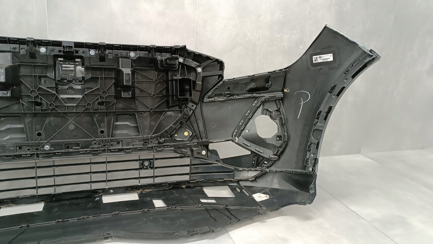 Front Bumper for Audi Q4 E-tron E tron 21-