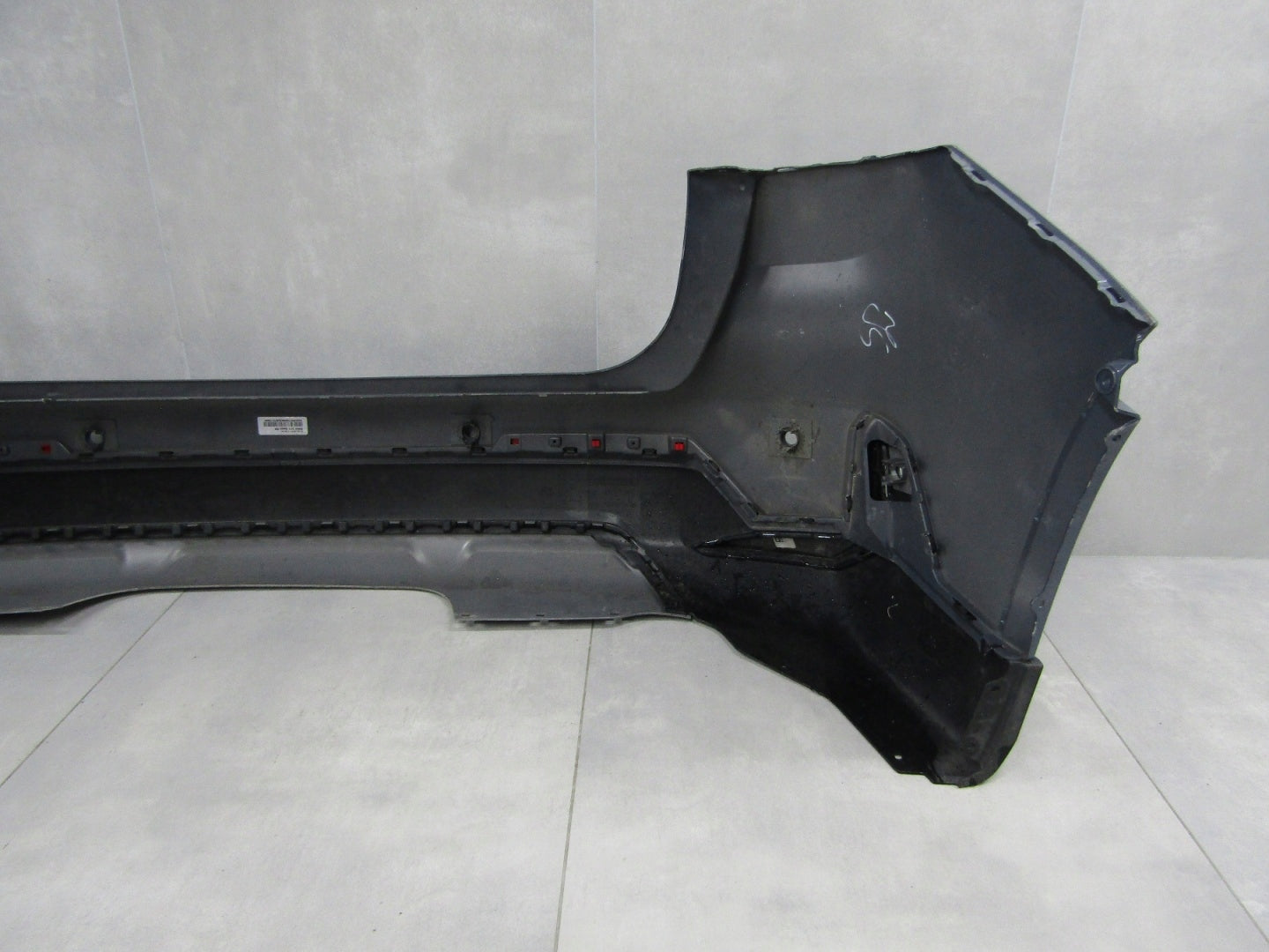 BMW X1 U11 2022- Rear Bumper