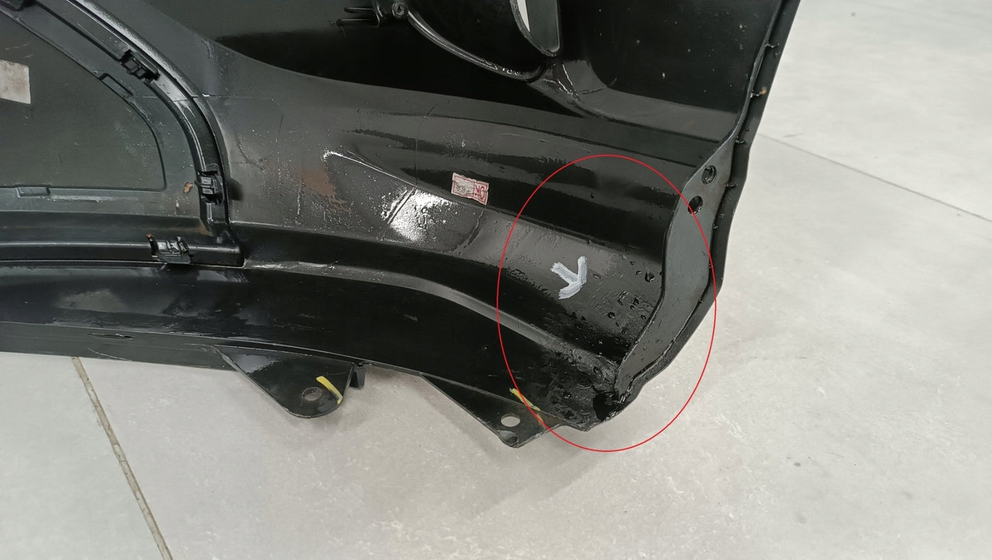 Front Bumper Hyundai Kona LIFT 21-22