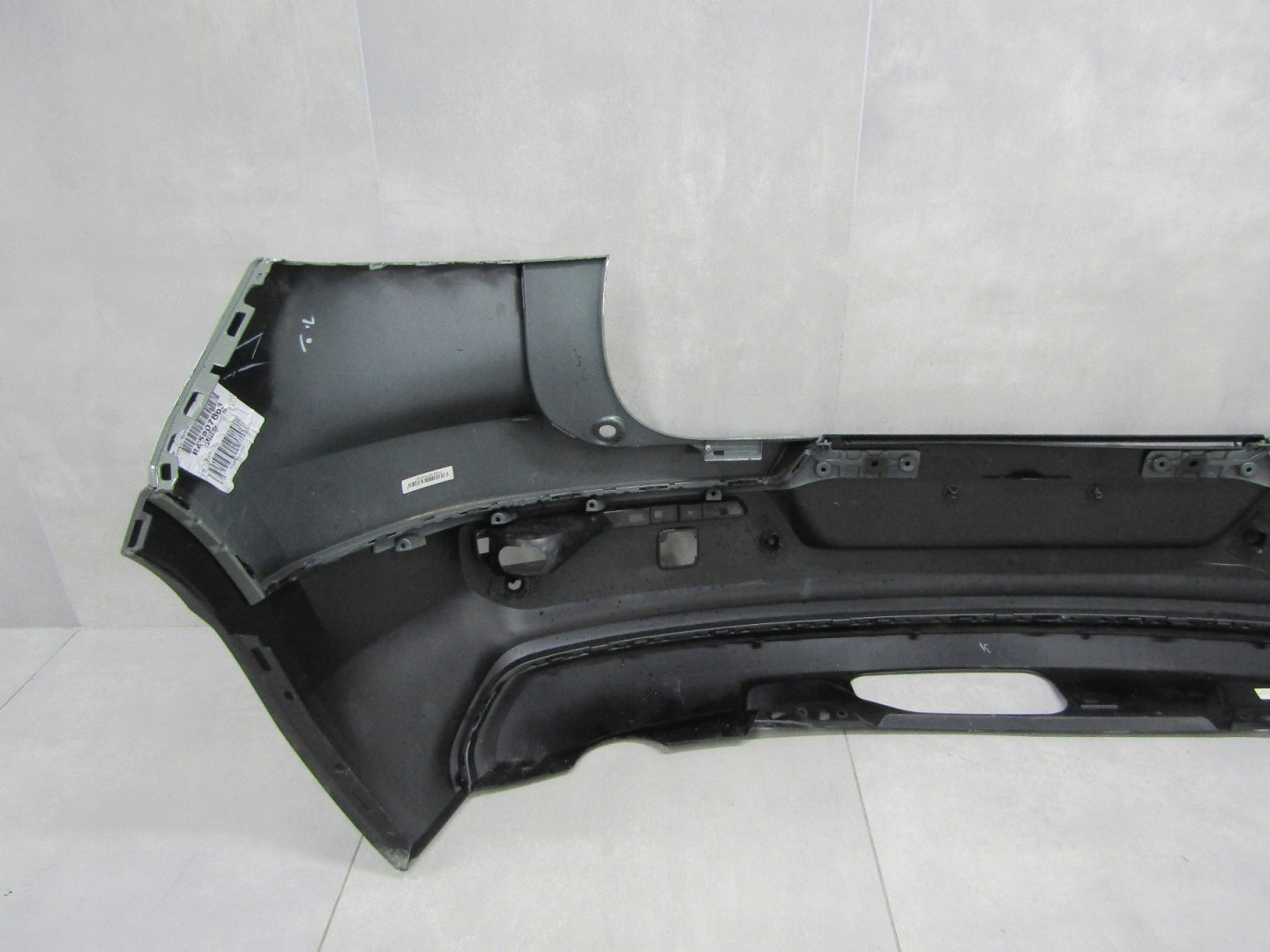 Rear bumper VOLVO XC40 XC 40 17-