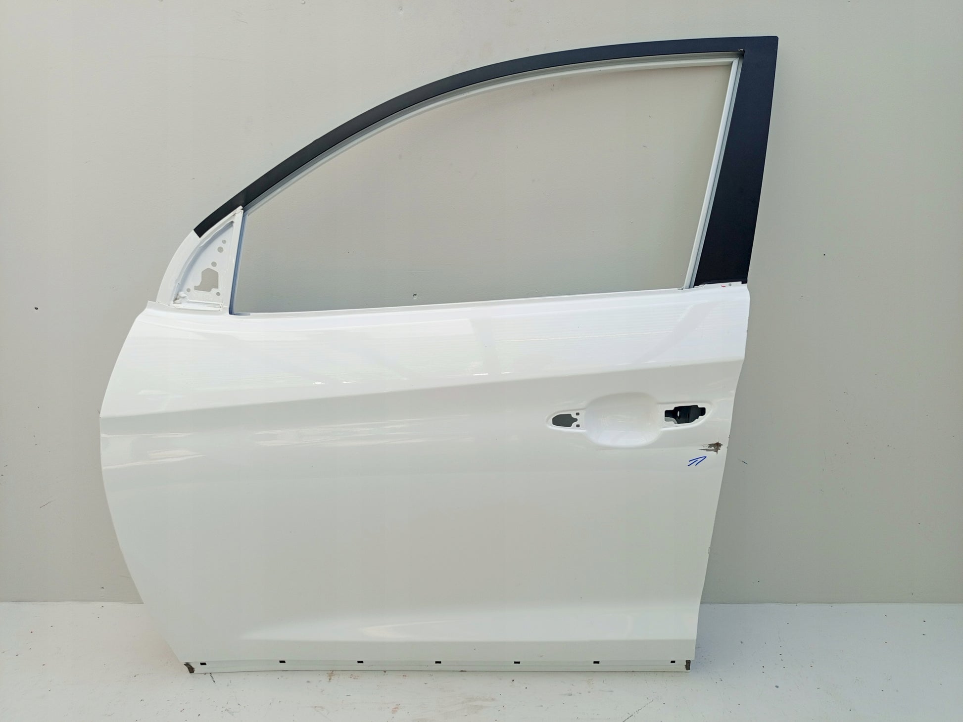 HYUNDAI TUCSON III 3 LIFT 2018- FRONT LEFT DOOR