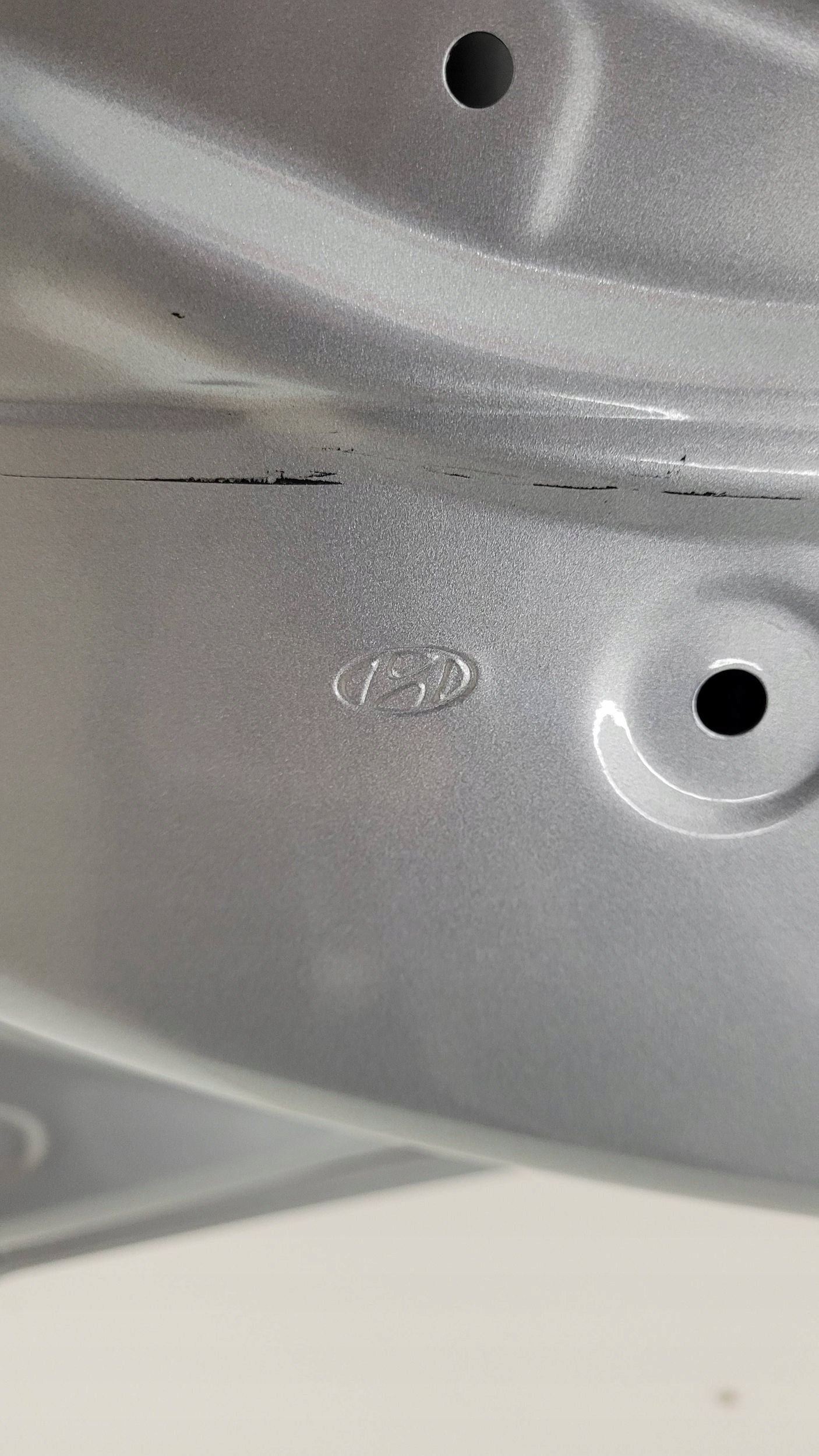 Hyundai Tucson IV 2020+ Front Right Door FV