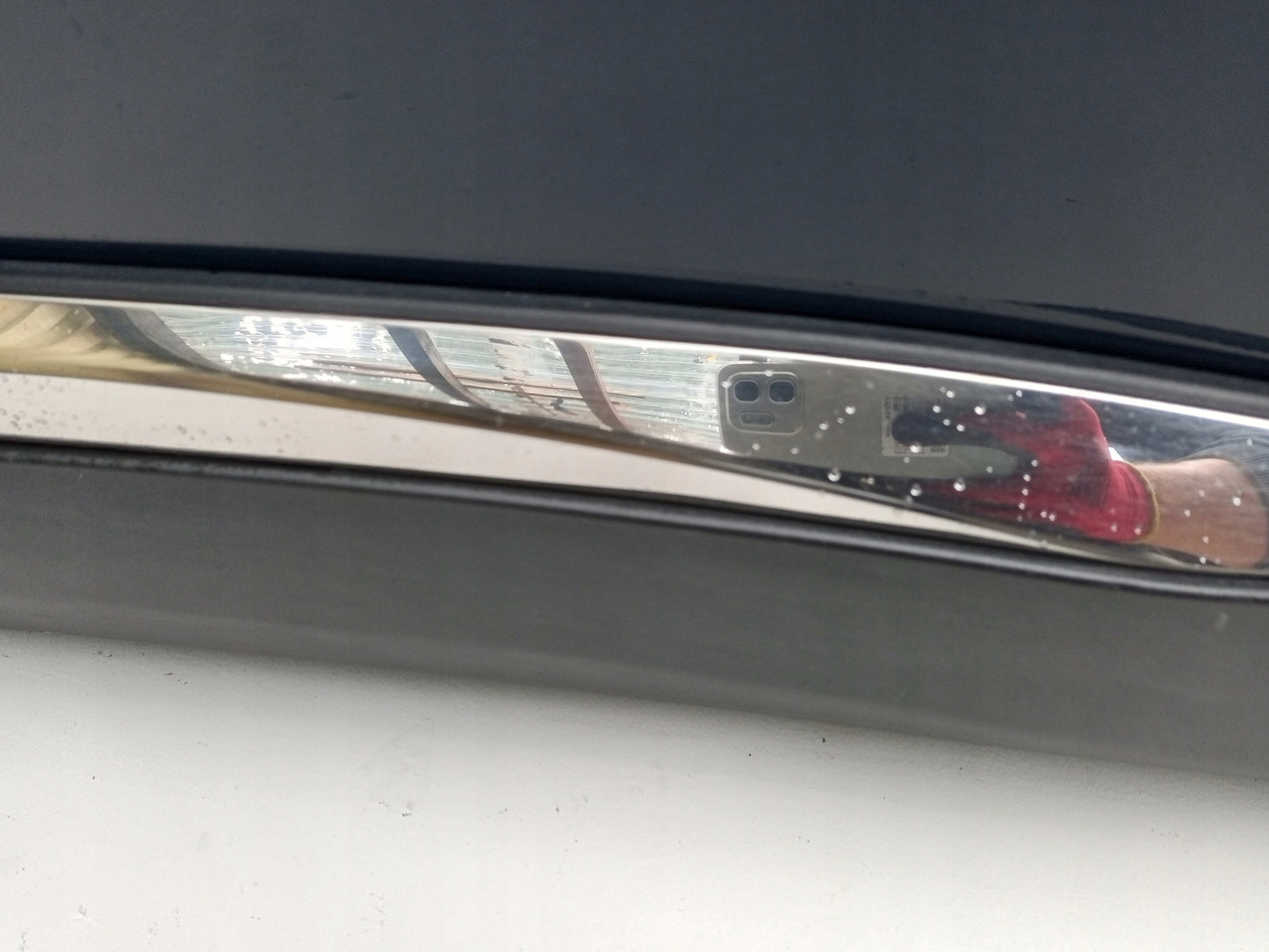 PEUGEOT 5008 II 2 2016- Left Rear Door