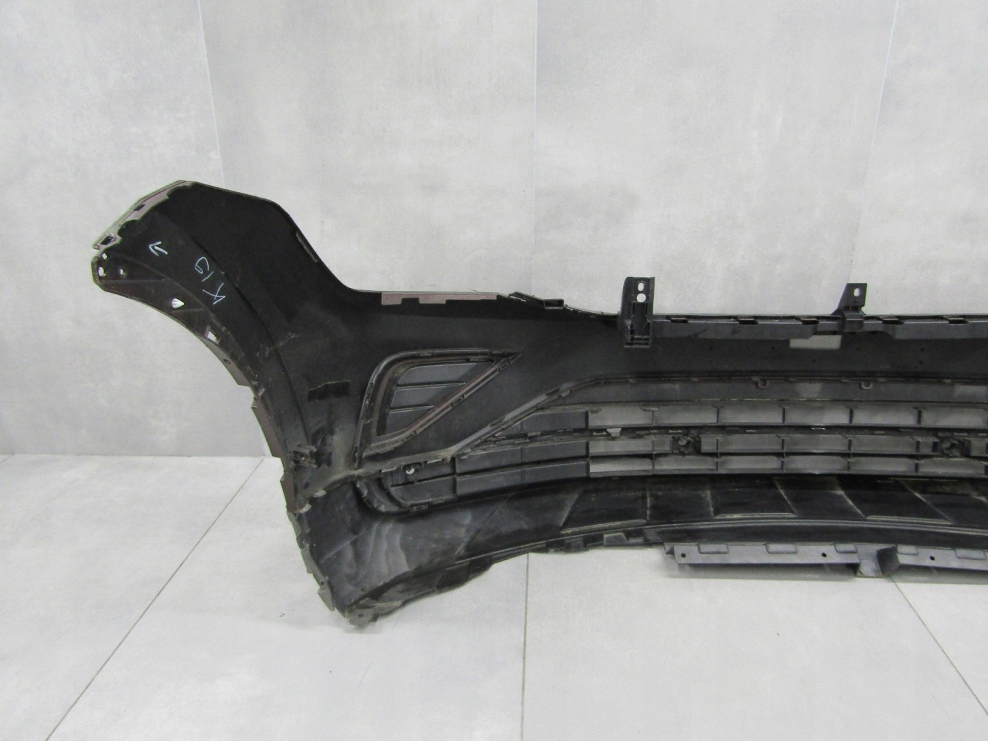 Front Bumper for Volkswagen VW Tiguan 2 II 5NA Lift 20-24 (+ reinforcement)